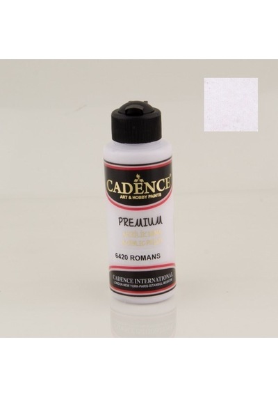 Cadence Akrilik Boya 120 Ml. 6420 Romans