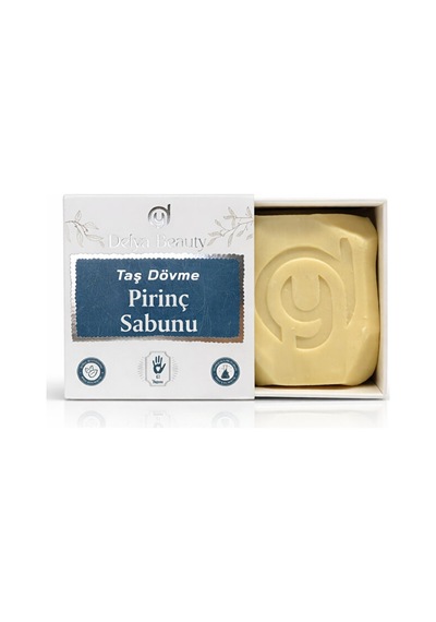 Taş Dövme Pirinç Sabunu 150 Gr Diğer