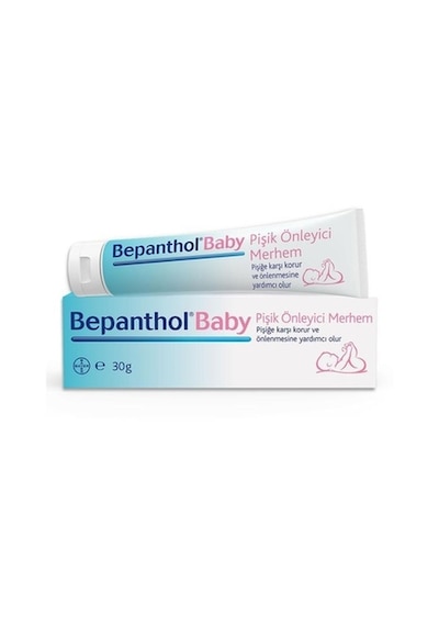 Bepanthol Baby Pişik Önleyici Merhem 30Gr