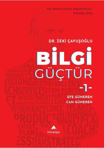 Bilgi Güçtür - Zeki Çavuşoğlu
