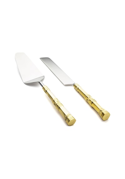Mikasa Moor Shay Gold 2li Kek Servis Seti Gold