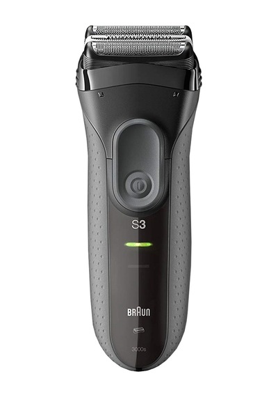 Braun 3 Serisi 3000VS Tıraş Makinesi + EN10 Kulak Burun Tüy Alma Makinesi