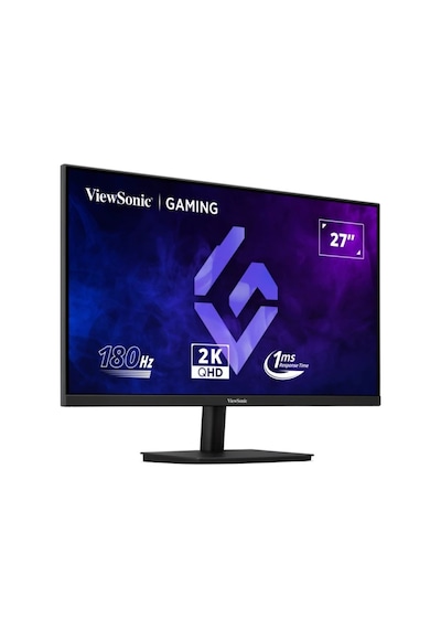 27 Vıewsonıc Vx27g1-2k Ips 1ms 180mhz 2xhdmı 1xdp Qhd 2560x1440 Frecker-free Düşük Mavi Işık Vesa Siyah