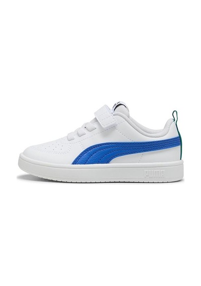 Puma Çocuk Ayakkabı Rickie Ac Beyaz