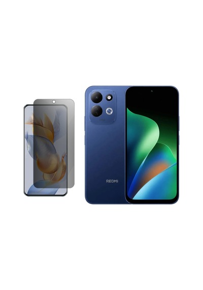 Redmi 17 5g İle Uyumlu Mat Hayalet Privacy 9h Kırılmaz Nano Ekran Koruyucu