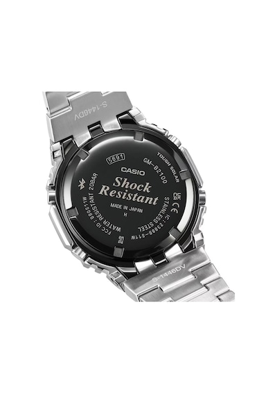 Casio Gm-b2100bt-1adr Kol Saati Metalik