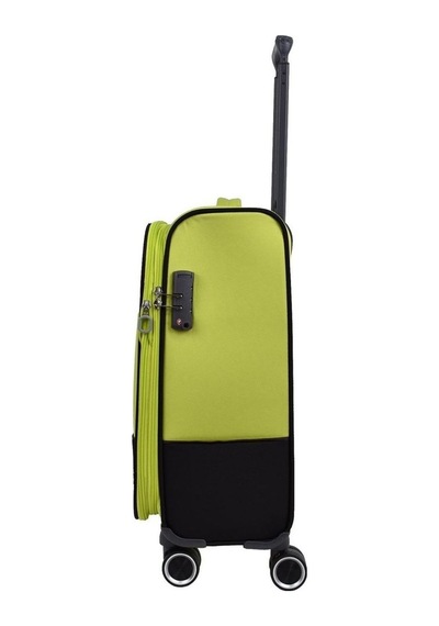 Pierre Cardin Ultra Light Limon Unisex Kabin Boy Valiz 04pc8200-0 001