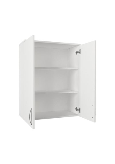 Dekorister Zoe Banyo Üst Dolabı Beyaz (274336083) Çok Renkli