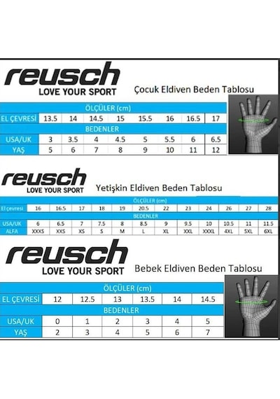 Reusch - Jennie R-Tex Xt - Kadın - Kayak Eldiveni Gri/Pembe