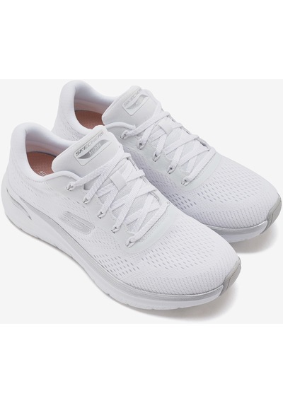 Skechers Arch Fit 2.0 - Glow The Distanc Kadın Beyaz Spor Ayakkabı 150067 Wsl Beyaz Skechers Arch Fit 2.0 - Glow The Distanc Kadın Beyaz Spor Ayakkabı 150067 Wsl Beyaz