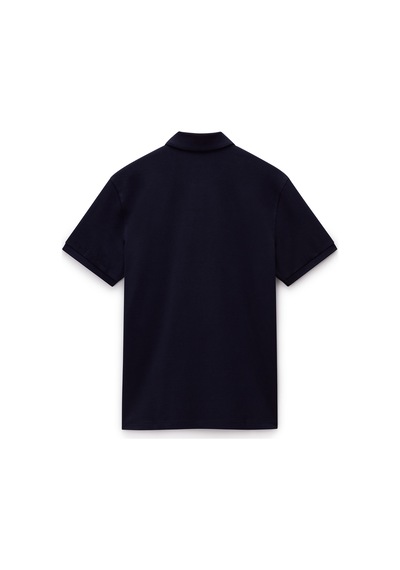 Napapijri Siyah Erkek Relaxed Fit T-shirt Np0a4ıd31761-e-clanıs Ss Lacivert