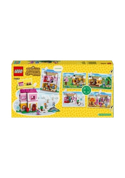 Lego Yaratıcı Evler Temalı Oyun Seti