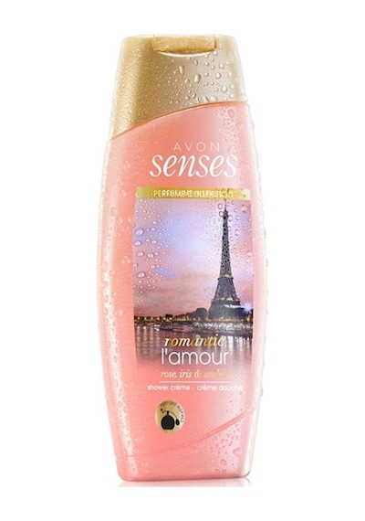 Avon Senses Romantic I'amour Kremsi Duş Jeli 250 ML