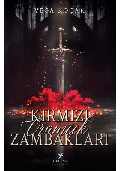 Kırmızı Örümcek Zambakları Çift Yönlü / Vega Koçak