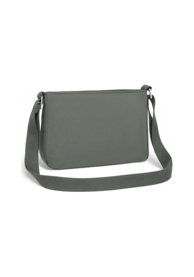 Smart Bags Krinkıl Koyu Gri Kadın Çapraz Askılı Çanta Smb 3270 Gri