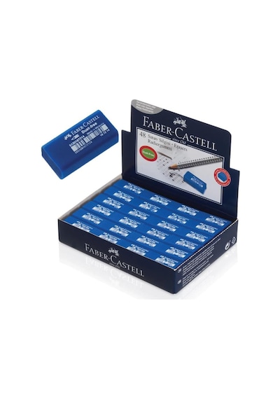 Faber Castell Sınav Silgisi 48'li 5130187214