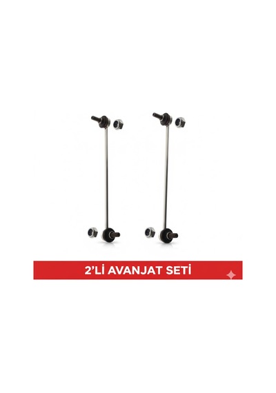 Ön Z Rot Sağ Sol 2.li Set Caddy Iıı 04 Golf Iv V 03 Octavia 04 Passat 05