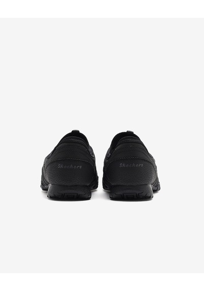 Skechers Bıkers Lıte - Relıve Kadın Siyah Günlük Ayakkabı 100560 Blk Siyah