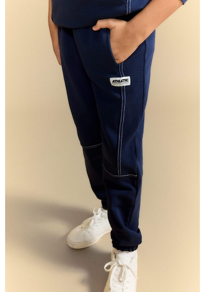 Defacto Erkek Çocuk 2li Takım Kapüşonlu Baskılı Sweatshirt Eşofman Altı G6174a826spnv256 Lacivert-nv256 Defacto Erkek Çocuk 2li Takım Kapüşonlu Baskılı Sweatshirt Eşofman Altı G6174a826spnv256 Lacivert-nv256
