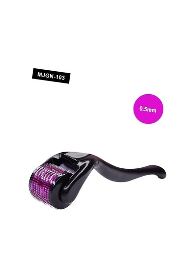 Dermaroller Titanyum Uçlu 0.5mm Evimdeyokyok