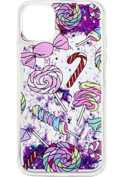 Apple Uyumlu iPhone 11 Pro Kılıf Zore Marshmelo Silikon NO3