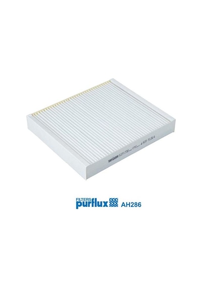Purflux Polen - Kabin Filtresi - Opel Astra H 2009-2015 Purflux Ah286 --1808524-13271190-52425938