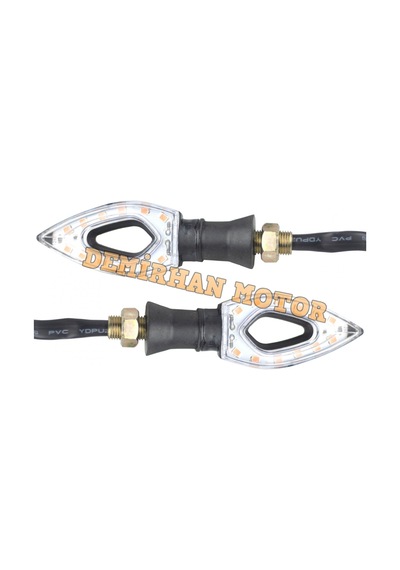 Led Sinyal Takımı Kırmızı