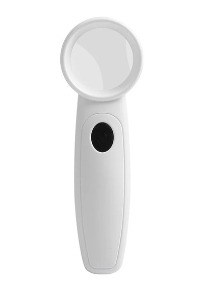 Powermaster Pm-22143 Usb Led Işıklı Büyüteç