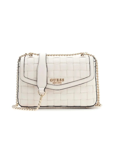 Guess Sandria Kadın El Çantası Hwwg8418210 Krem