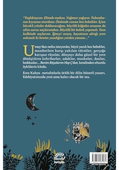 Benim Rüyalarım Hep Çıkar