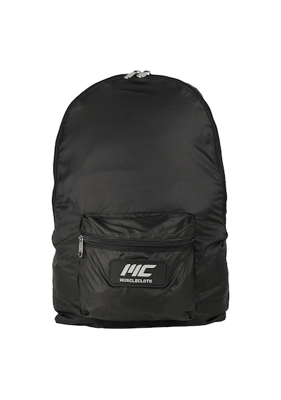 Musclecloth Packable Katlanabilir Sırt Çantası Siyah