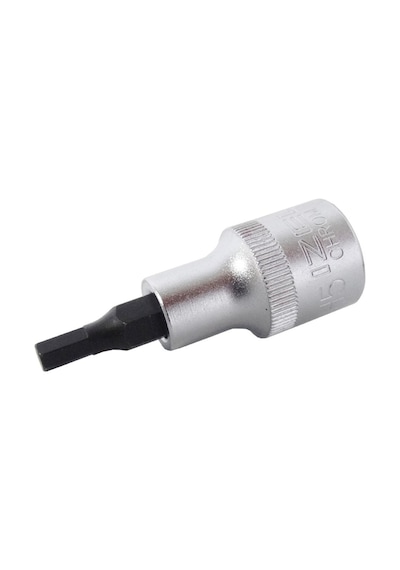 İzeltaş 1113 Lokmalı Allen Uç 1/2''  5x60mm