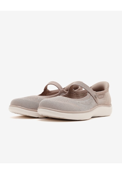 Skechers On-the-go Flex Radıant Kadın Bej Günlük Ayakkabı 138497 Tpe Bej