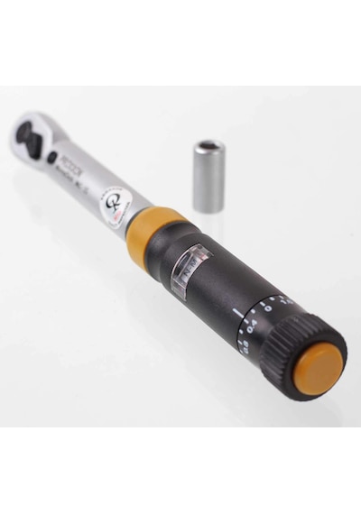 Proxxon 23345 Microclick Mc15 Tork Anahtarı 3 15 Nm 1/4" 6,3 Mm Saklama Çantalı