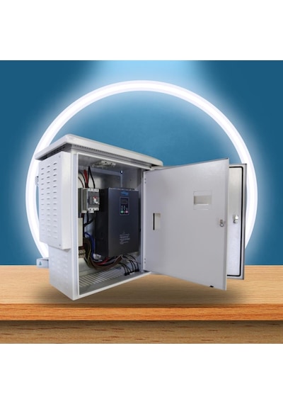Teknovasyon Arge 4hp-3kw 3 Faz / 400v Pompa İçin Sulama Paketi
