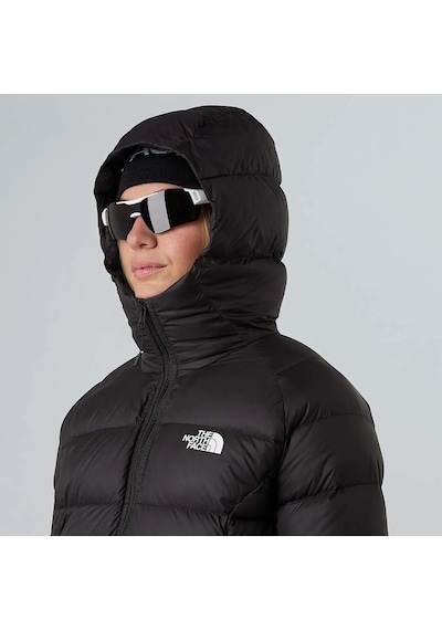 The North Face W Hyalıte Down Parka Kadın Kaban Nf0a8e74jk31 Nf0a8e74jk31 Siy Siyah