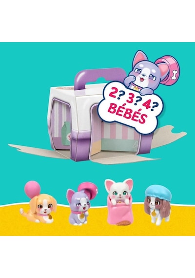 Little Live Pets Mama Surprise Sevimli Patiler