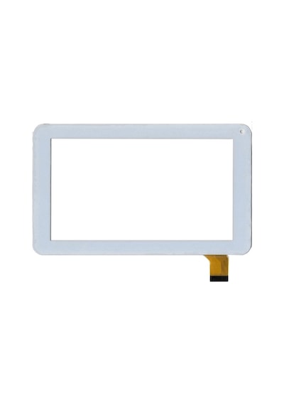 Excon M70T-Gps için 7 Inç Beyaz Dokunmatik