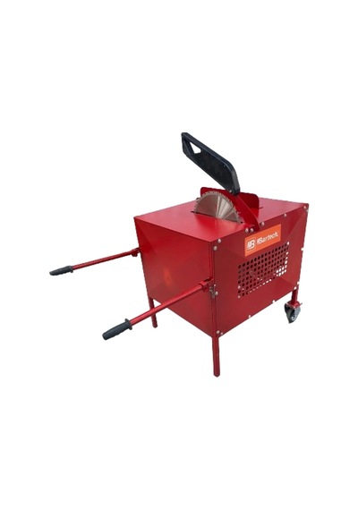 Bartech Sehpalı Odun Kesme Testeresi 7 Hp Benzinli