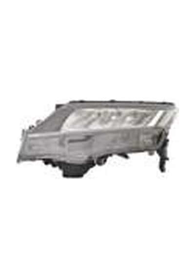 Far Sol Ledlı Motorlu Asx 10-