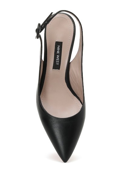 Nine West Sekı 3fx Siyah Kadın Topuklu Ayakkabı Siyah