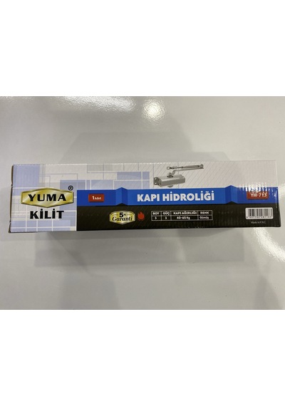 Yuma Kapı Hidroliği 3 Numara