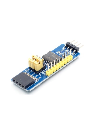 Pcf8574 I2c Io Genişleme Kartı 8 Adet Giriş Çıkış Pin Çoklama Artırma Modül Arduino Raspberry Pi