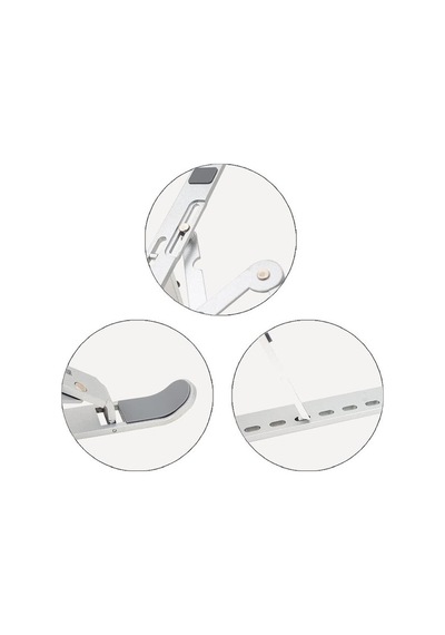 Ayarlanabilir Metal Stand - 10-15.6 İnç Uyumlu 1