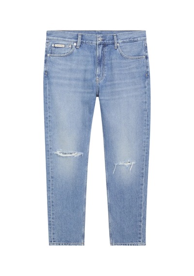Calvin Klein Dad Jean, 1a4 Mavi Erkek Jean Pantolon