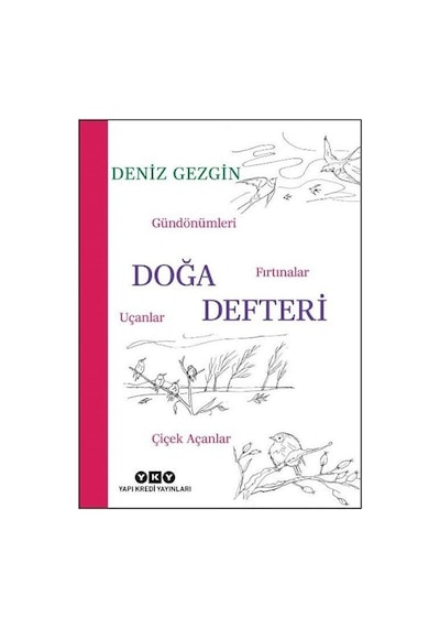 Doğa Defteri / Deniz Gezgin