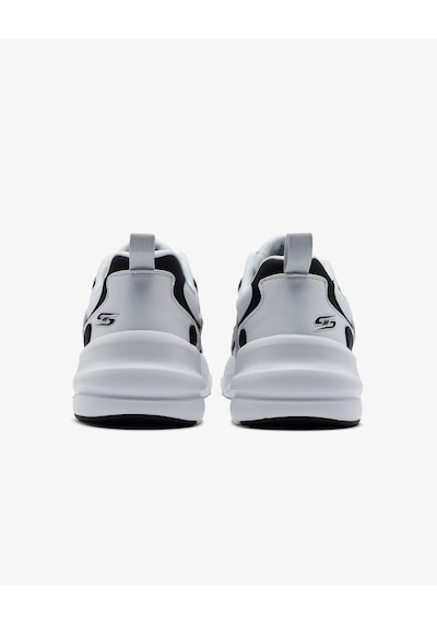 Skechers Bobs Bamina 2 Kadın Günlük Spor Ayakkabı 117364-wbks Beyaz