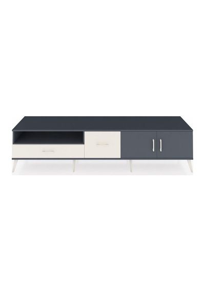 Hyperion Tv Ünitesi 2 Raflı 2 Çekmeceli 2 Kapaklı 220x44x51 Antrasit-antrasit/aytaşı Antrasıt/aytası - Antrasıt Hyperion Tv Ünitesi 2 Raflı 2 Çekmeceli 2 Kapaklı 220x44x51 Antrasit-antrasit/aytaşı Antrasıt/aytası - Antrasıt