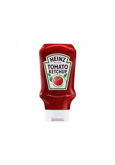Heinz Ketçap 375 G - 8 Adet Tarı