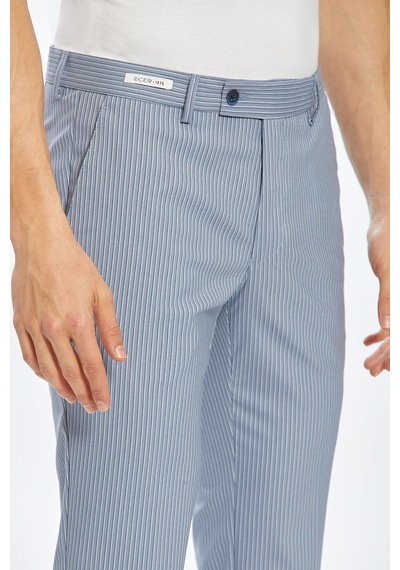 Ecer Lowell Pantolon-mavi Mavi